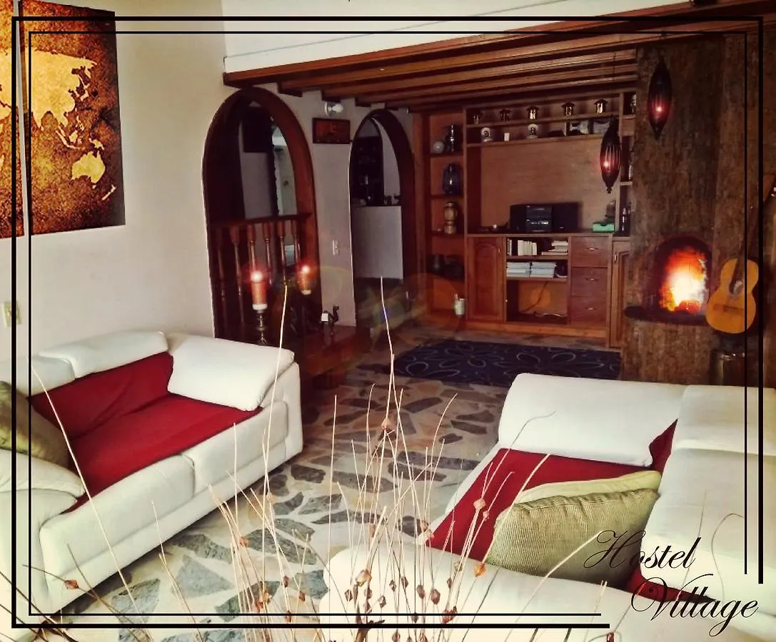Homestay Hostel Village Bogota