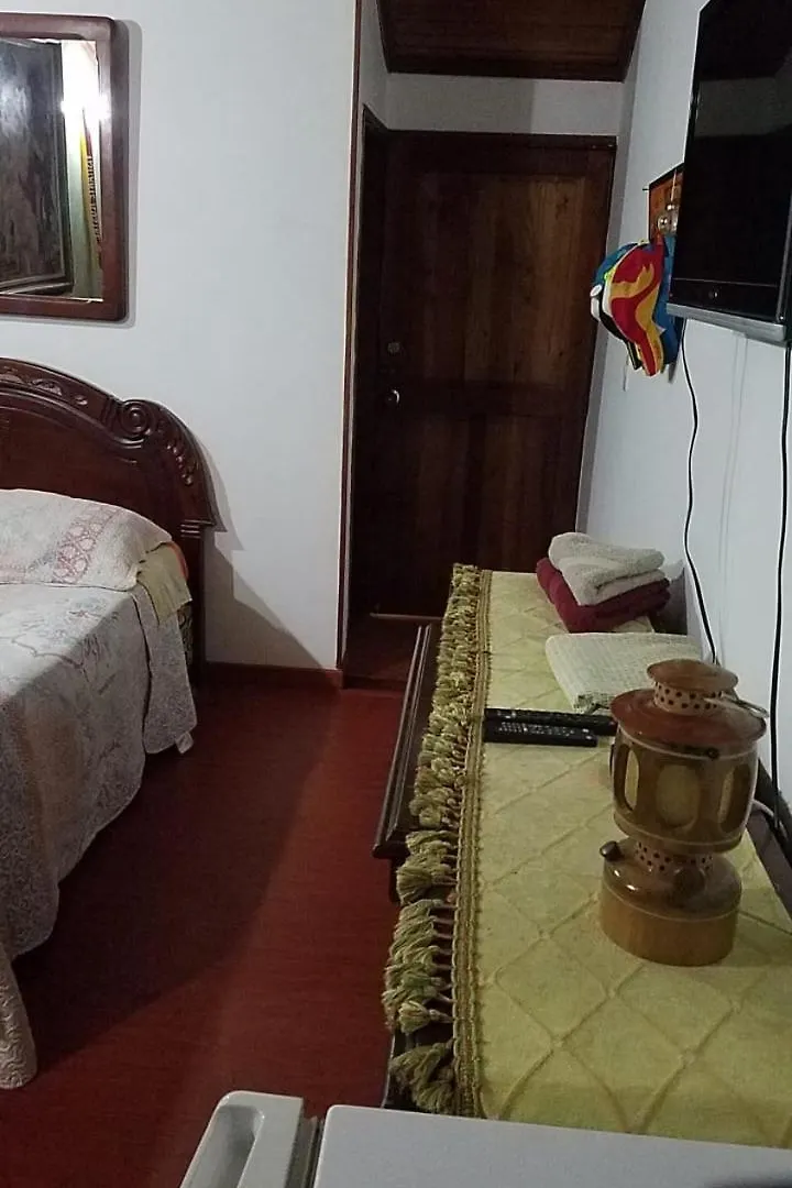 Homestay Hostel Village Bogota