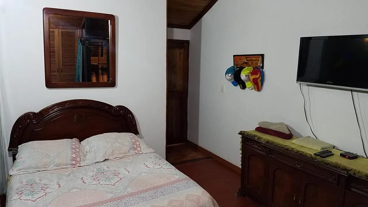 Hostel Village Bogota Homestay