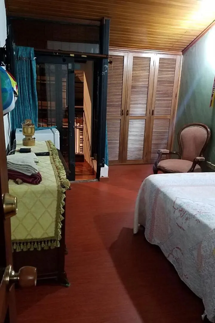 Hostel Village Bogota Colombia