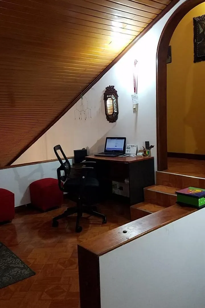 Homestay Hostel Village Bogota Colombia