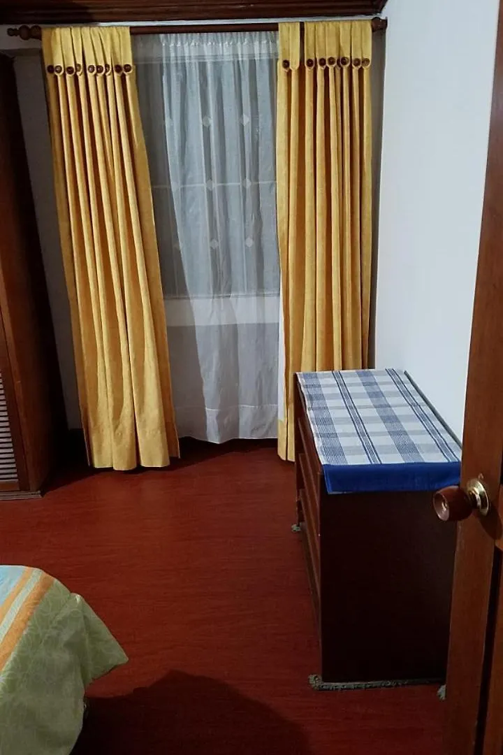 Hostel Village Bogota Homestay